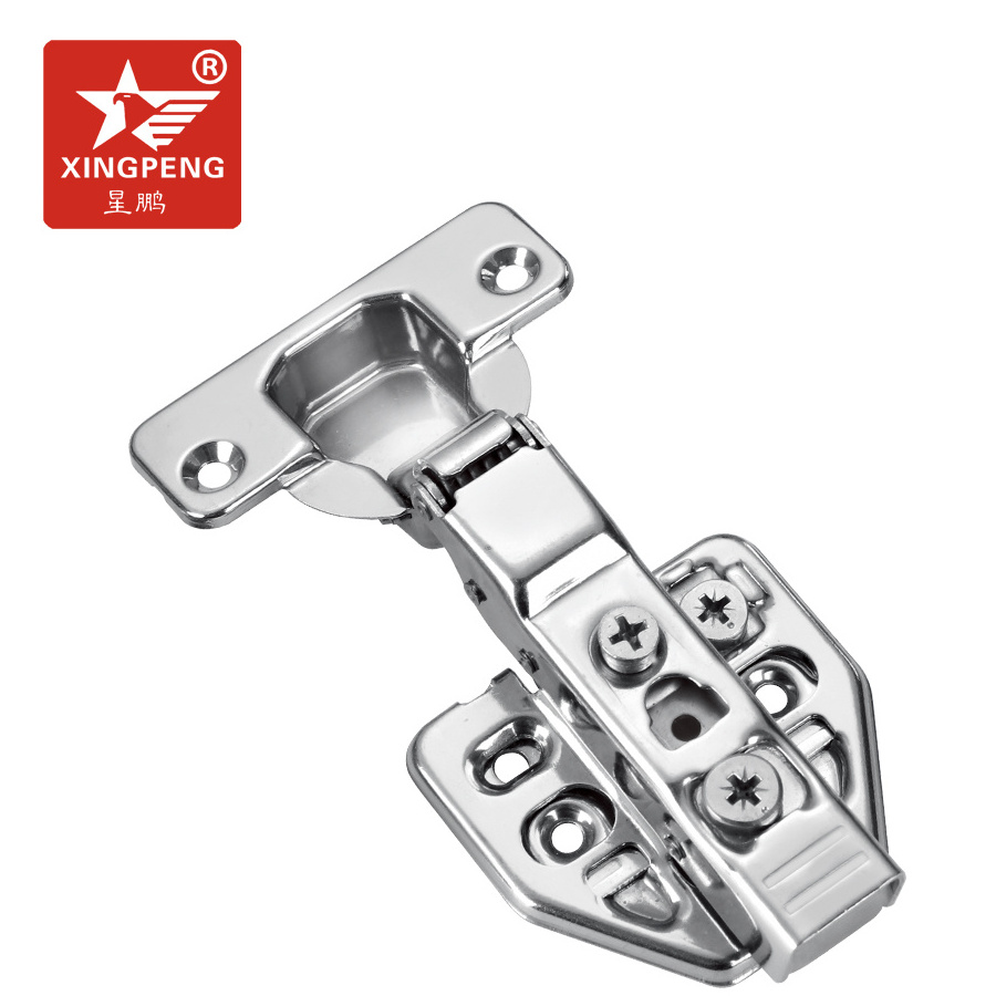 Kitchen cabinet accessory stainless steel hinge