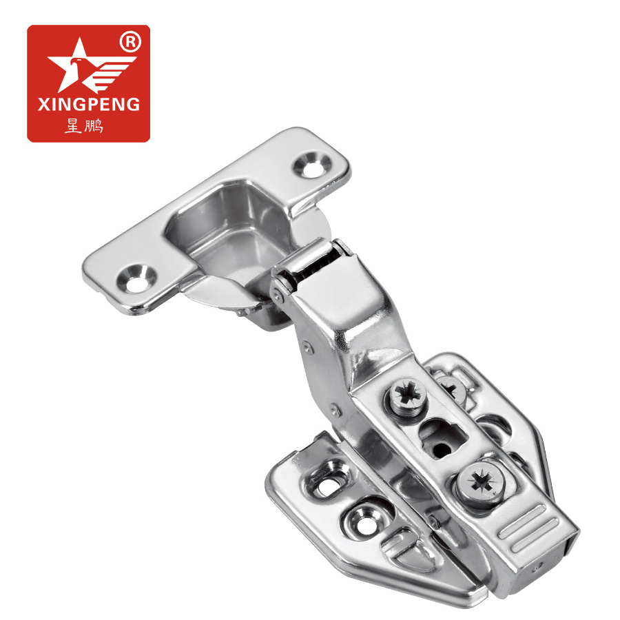 Kitchen cabinet accessory stainless steel hinge