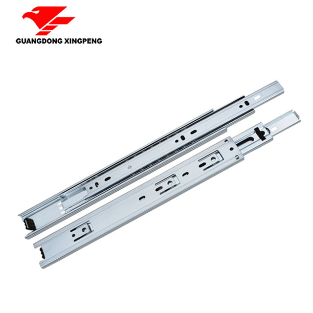 Heavy duty drawer slidestainless steel slide