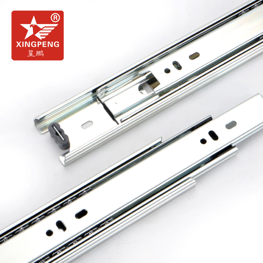 Heavy duty drawer slidestainless steel slide