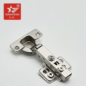 Furniture Hinges Concealed Soft Closing Hinges for Cabinet 105 Angle Soft Close Hinge