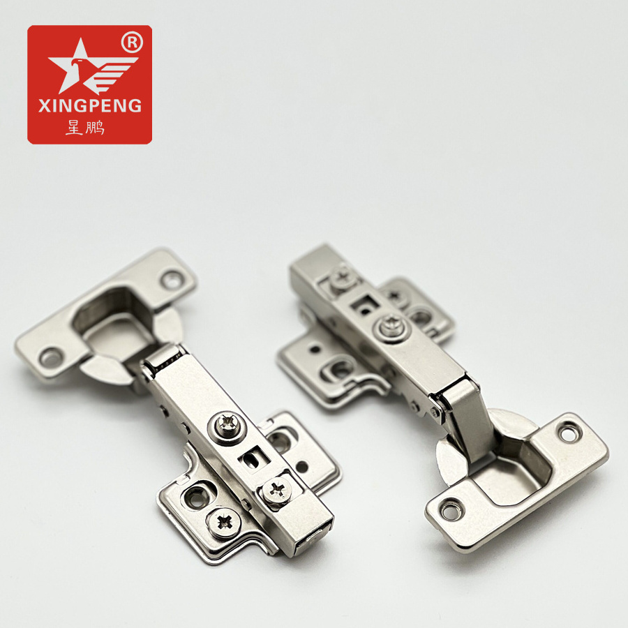 Furniture Hinges Concealed Soft Closing Hinges for Cabinet 105 Angle Soft Close Hinge