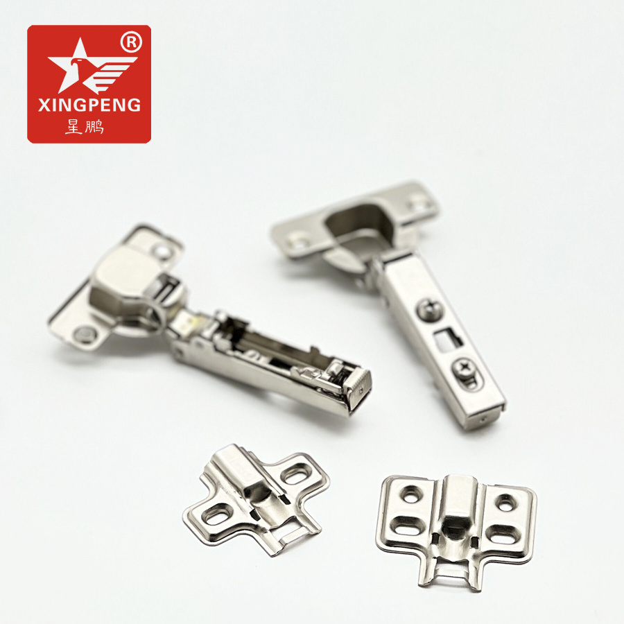 clip on kitchen hardware hinge