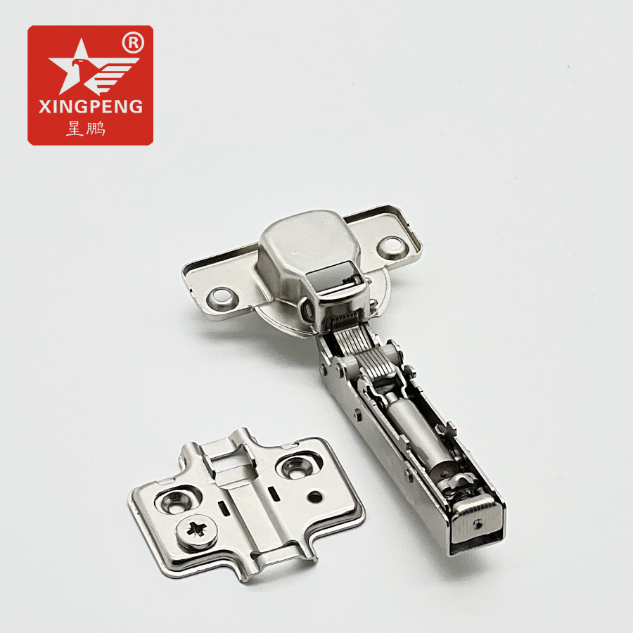 Furniture Hinges Concealed Soft Closing Hinges for Cabinet 105 Angle Soft Close Hinge