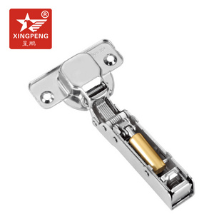 Kitchen cabinet accessory stainless steel hinge