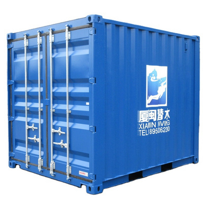 Wholesale 10ft ISO container for sale Singamas Brand mini shipping containers