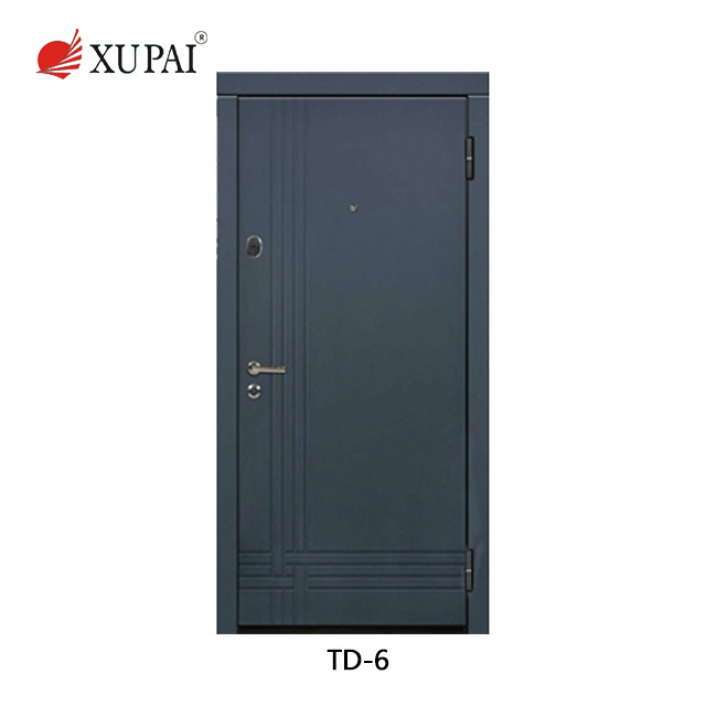 2019 hot sale price safty entry style cheap steel security doors