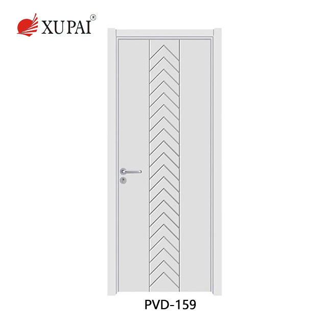 Modern room door design bedroom door pvc folding door