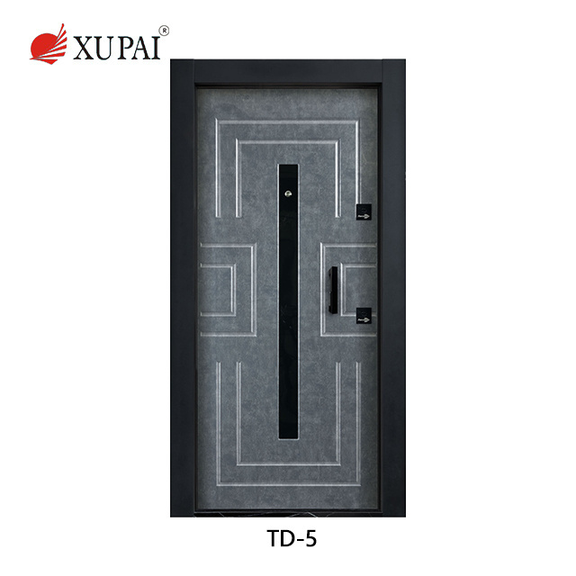 2019 hot sale price safty entry style cheap steel security doors