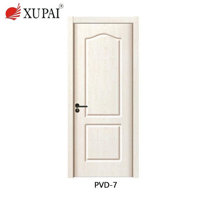 OEM/ODM Customized  PVC Bathroom Toilet Shower Door PVC Sliding Door