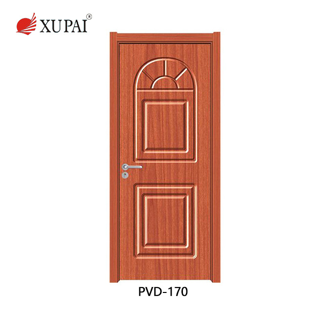 Modern room door design bedroom door pvc folding door