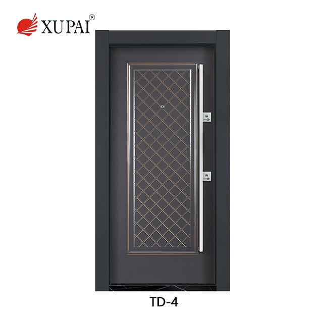 2019 hot sale price safty entry style cheap steel security doors