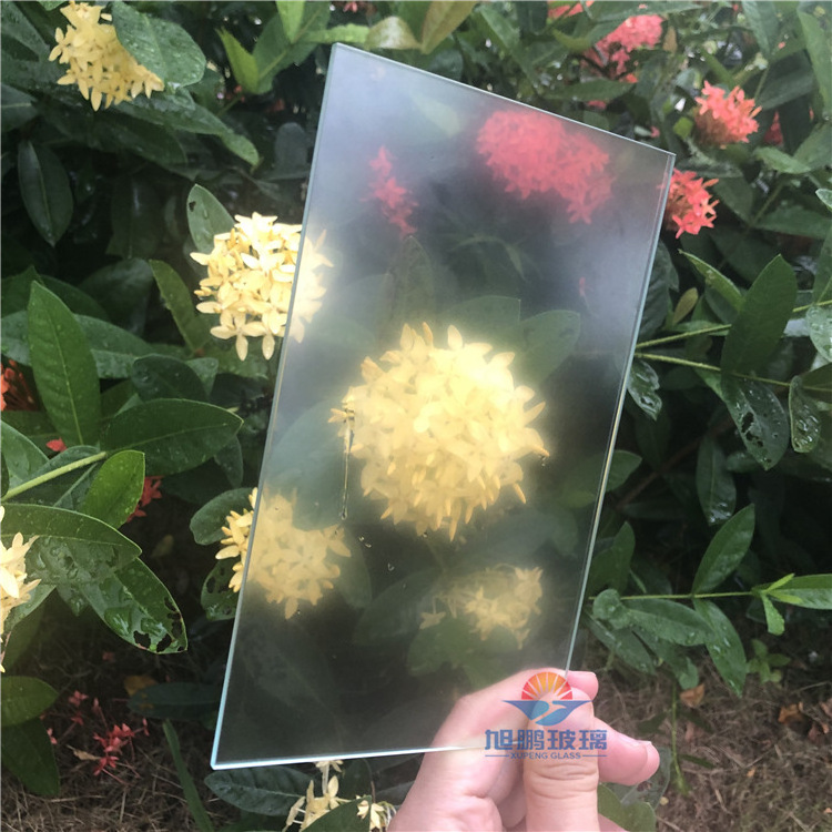 AG glass for Lcd display or touch screen,non glare anti reflection AG glass