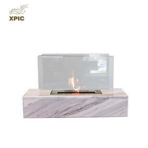 White Natural Marble German Style Electric Fireplace Surround Idea Surrounds Price Size With Mantle