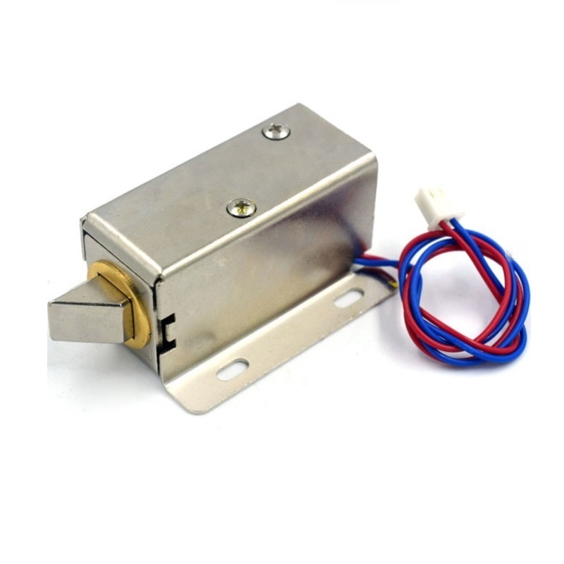 Top Selling 12V Mini Electric Cabinet Door Lock