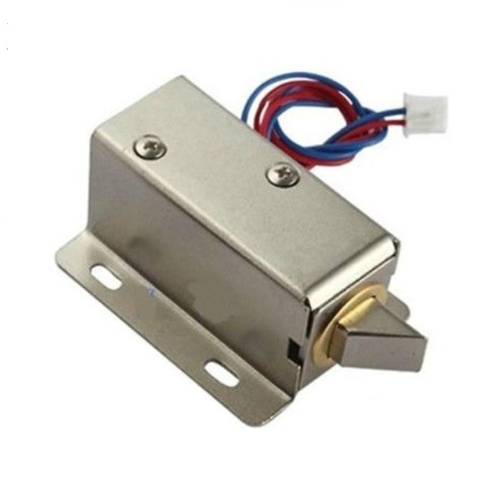 Top Selling 12V Mini Electric Cabinet Door Lock