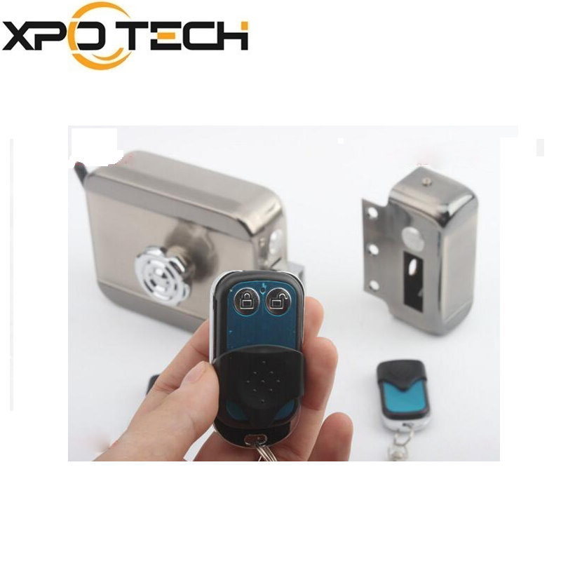 Electric Smart Remote Control Door Lock