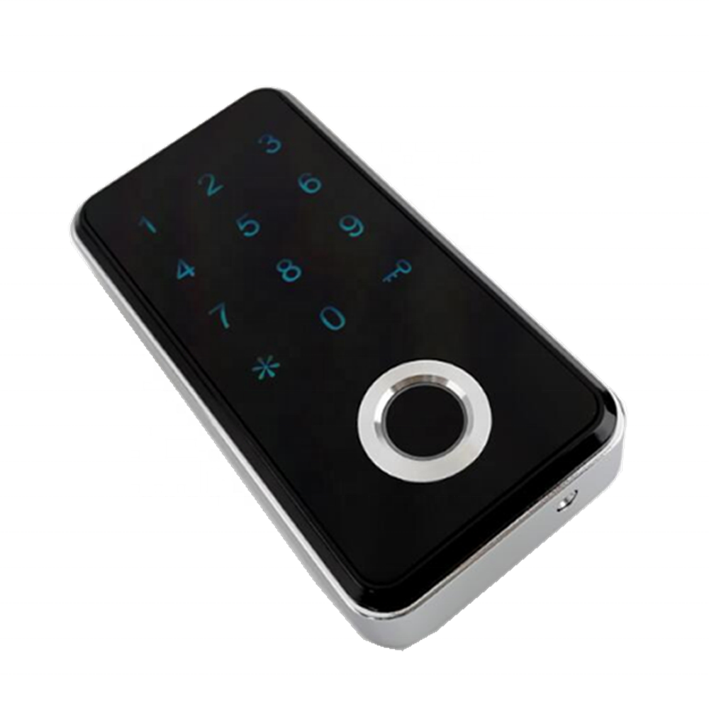 Sauna Office and Home Biometric Fingerprint Cabinet Lock with password both for public and home