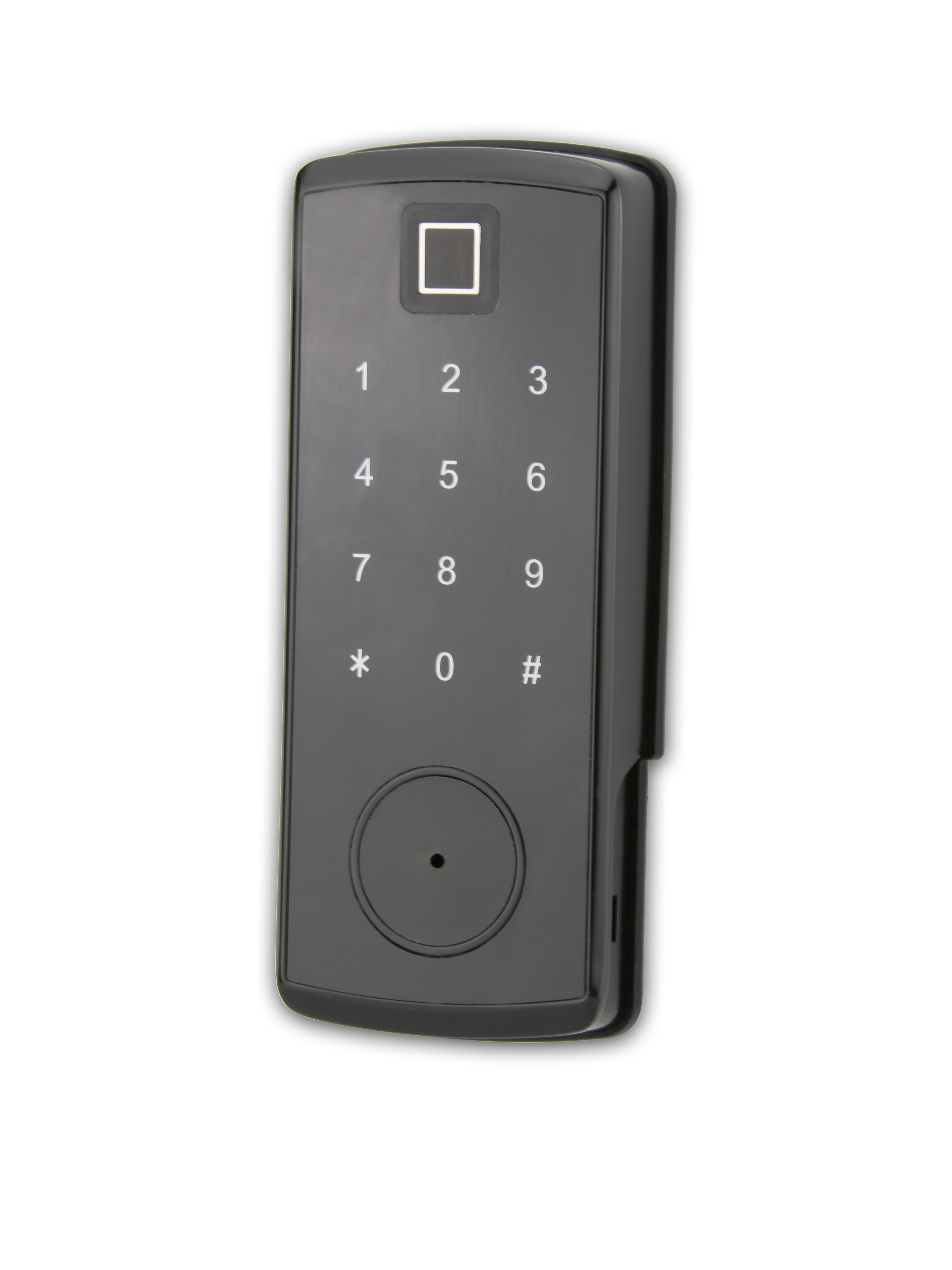 Automatic Locked Fingerprint TTock Smart Door Lock with Mobile APP TTlock