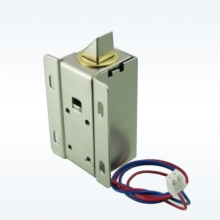 2015 Best selling Electric Cabinet Lock for Electronic Solenoid Lock Door