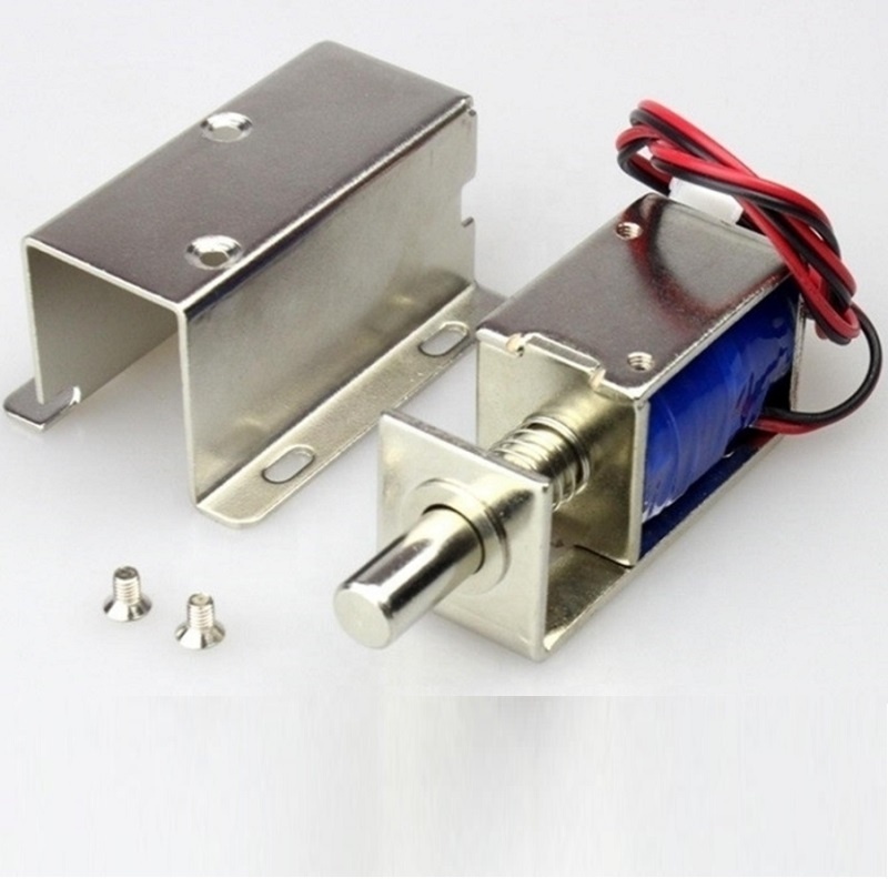 New Electric Lock Solenoid Cabinet Door Drawer Lock Xpo-213