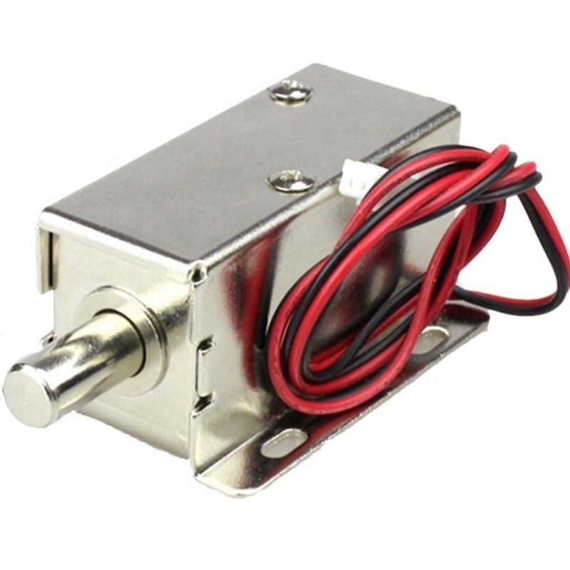 New Electric Lock Solenoid Cabinet Door Drawer Lock Xpo-213