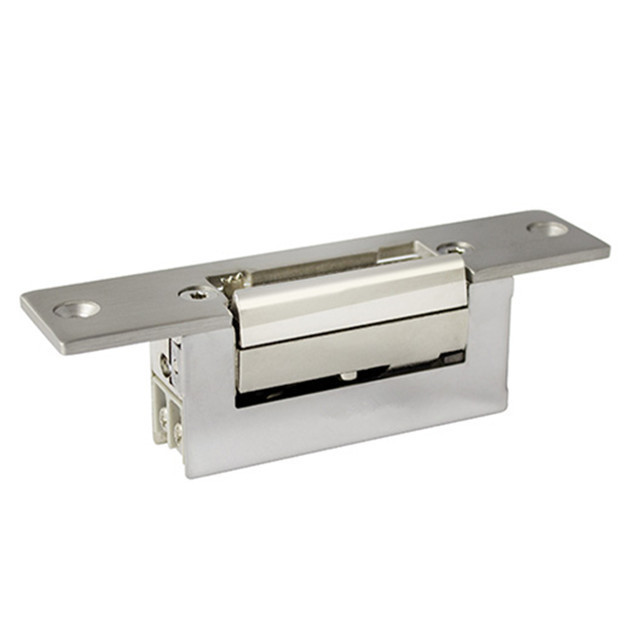 Adjustable Electric Door Strike Plate (European Narrow-type)