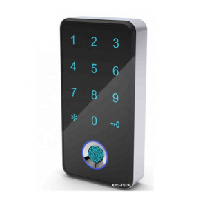 Sauna Office and Home Biometric Fingerprint Cabinet Lock with password both for public and home