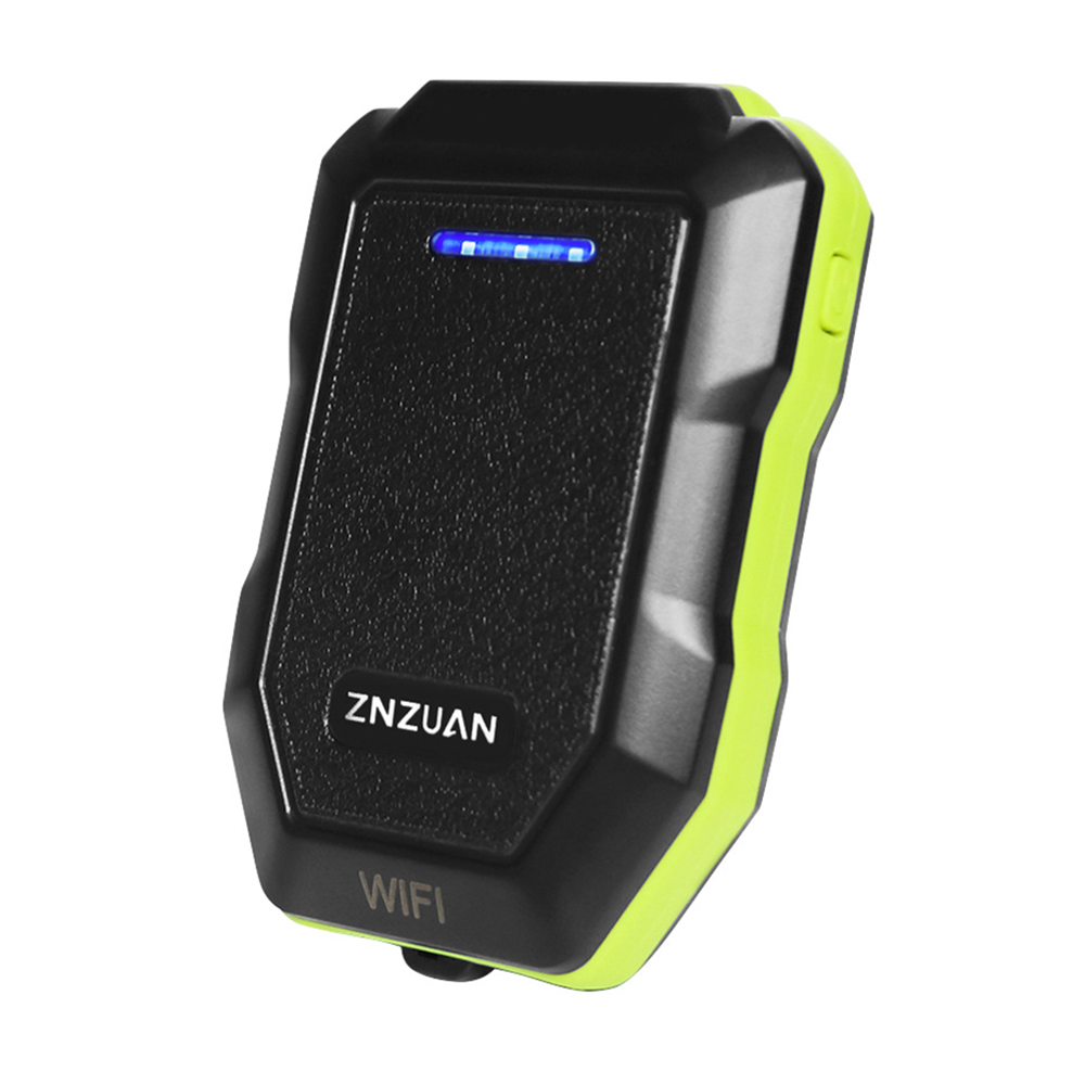 ET-7070 GPRS WIFI 3G 4G Real Time Data Transfer Guard Tour System Guard Patrol Device with waterproof and shockproof