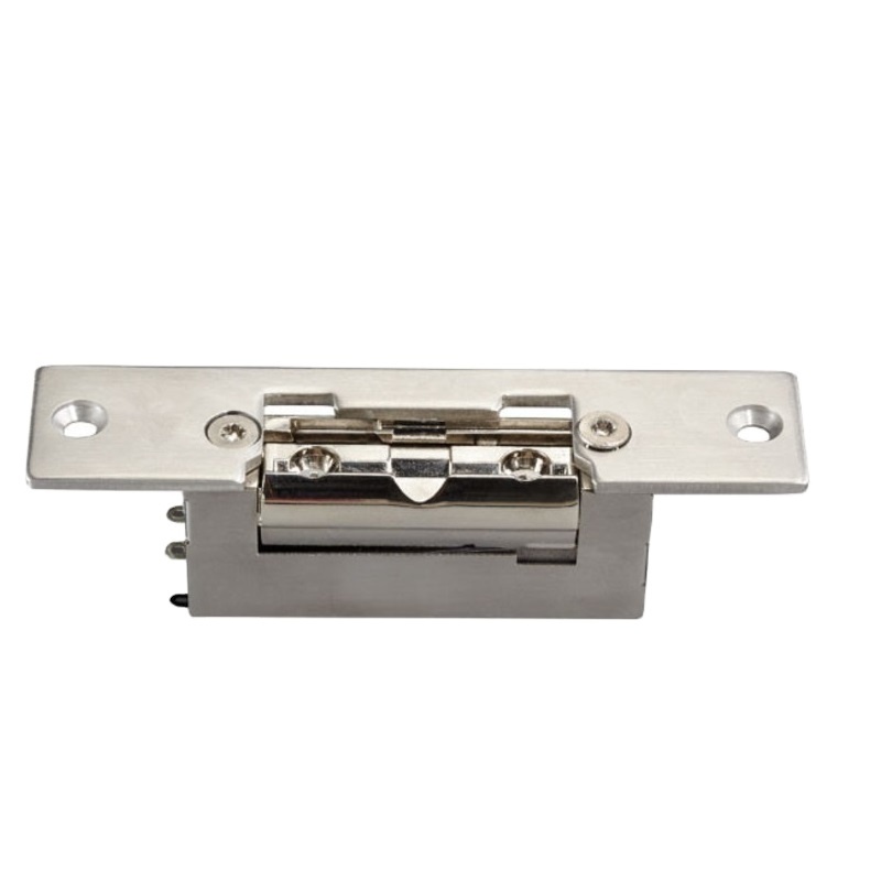 Adjustable Electric Door Strike Plate (European Narrow-type)