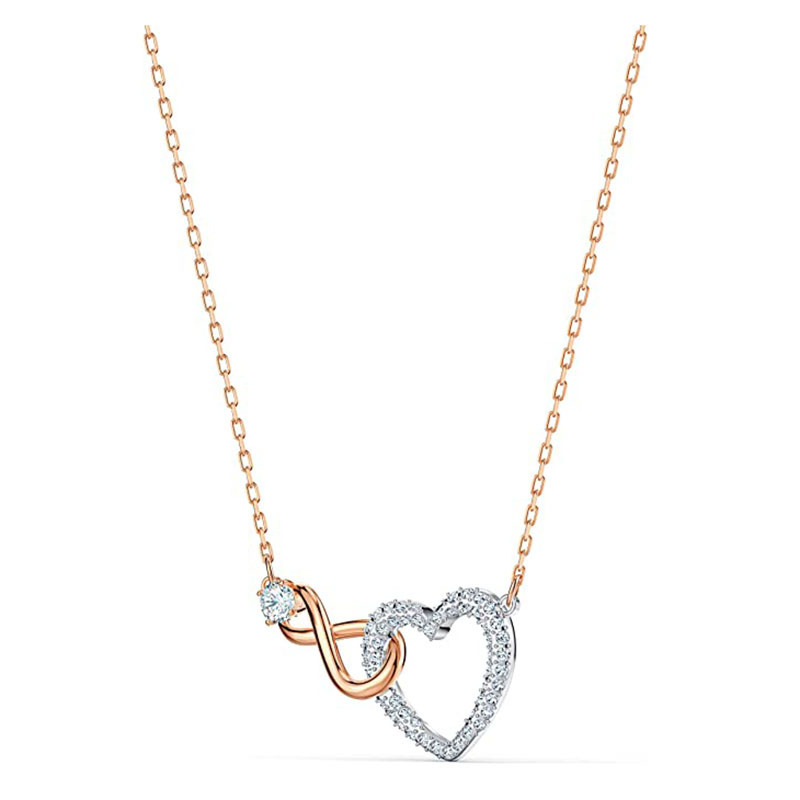 Fashion  Women's Infinity Heart Jewelry