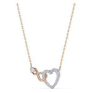 Fashion  Women's Infinity Heart Jewelry