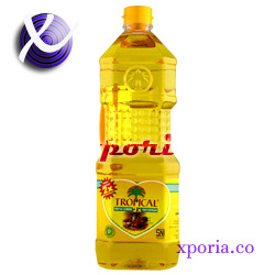 TROPICAL Cooking Oil BOTTLE 2 Liter | Indonesia Origin | Popular cheap halal certified palm oil