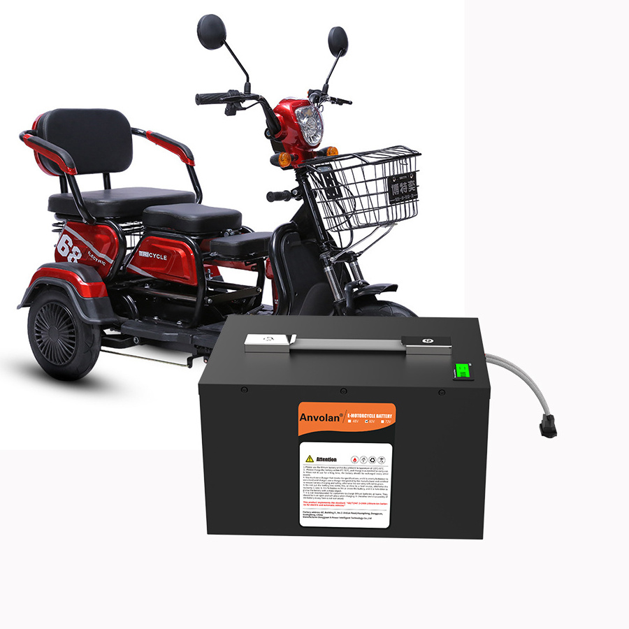 Factory Outlet 48 volt battery pack 960Wh CityBike E-Scooter ebike Lithium Ion Batterie 48v 20ah