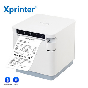 Xprinter XP-T890H 80mm Custom Logo Thermal Receipt Printer For Movie Theater Lottery Ticket Receipts Printing Thermal Printer