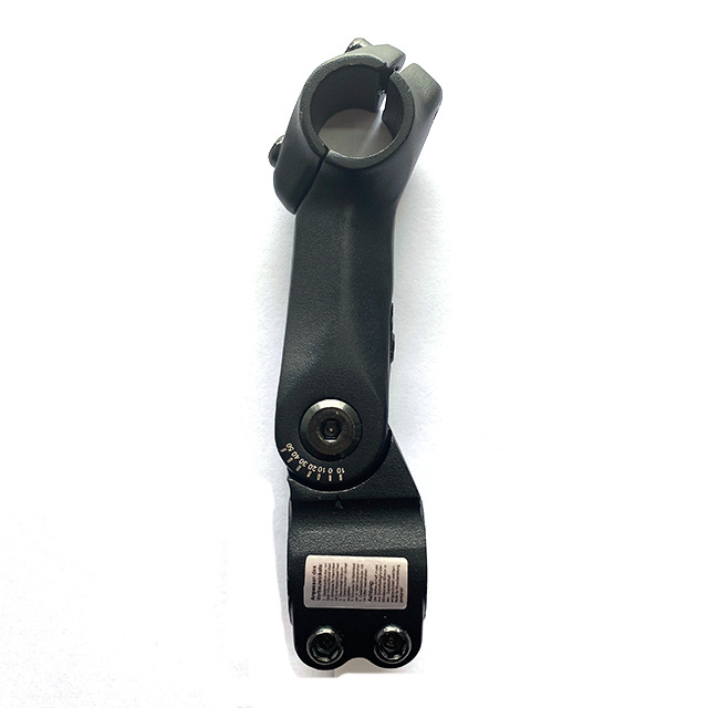 Factory Customized Alloy Adjustable Stem For MTB