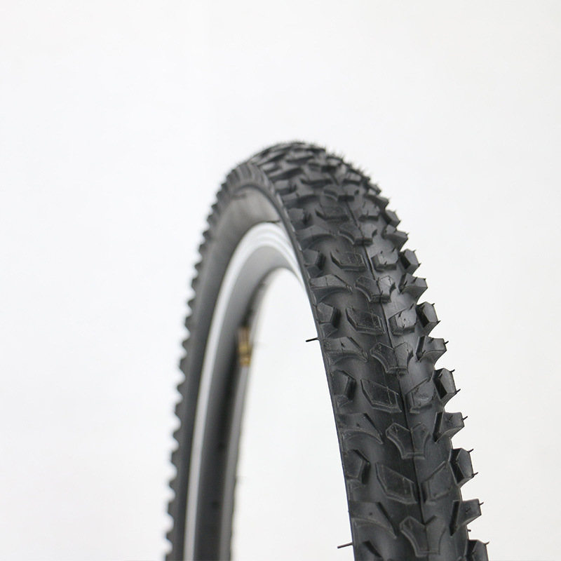 Hot sale 26/27.5/29 inch bicycle tire for mountain bike bicycle parts black outer tube bike tyres