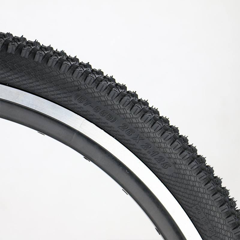 Hot sale 26/27.5/29 inch bicycle tire for mountain bike bicycle parts black outer tube bike tyres