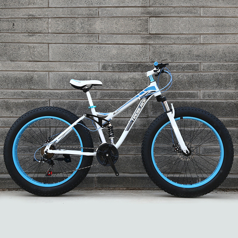 Popular Model 26 27.5 29 Inch Mountain Bike Fat Tire Snow Bike 4.0 Fat Tire Bicycle For Men