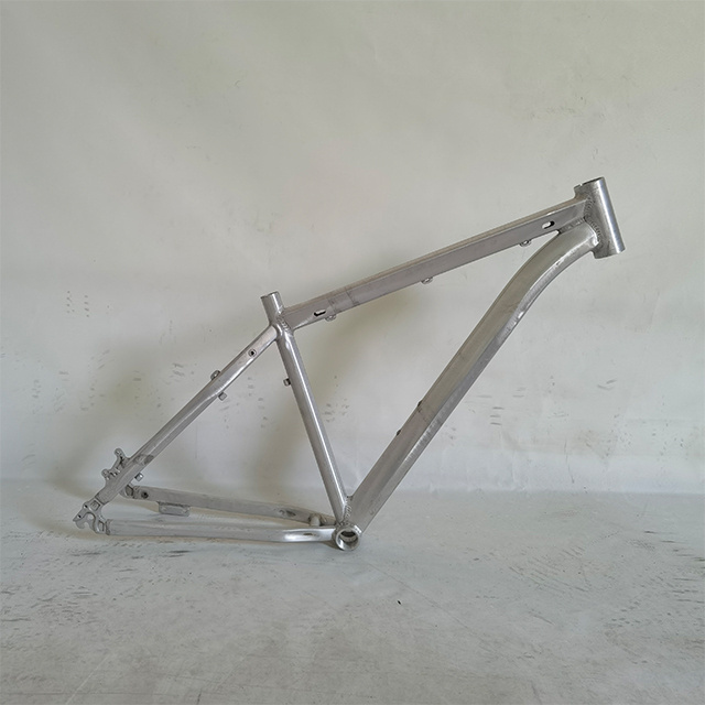 Cheap Bicycle Frame 26 /27.5/29 Alloy Bike Frame Steel Frame Single Speed Multi Speed