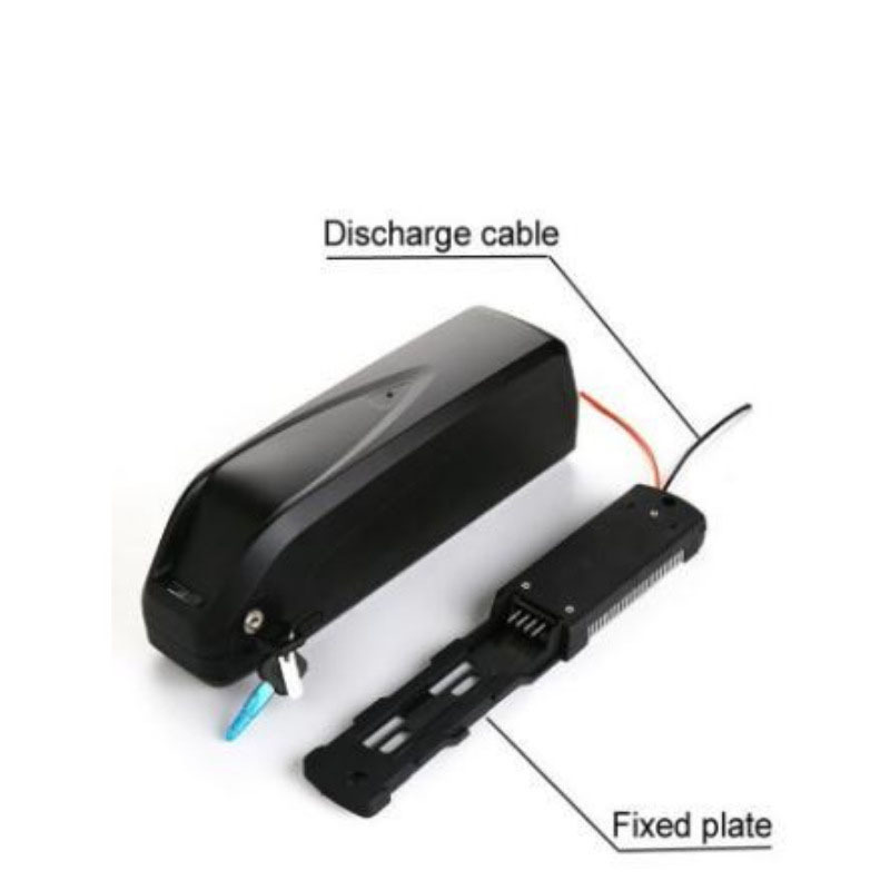 Customized high quality E bike Battery case 21700 48V 36V Lithium Electric Bicycle Battery Case Pack E Bike