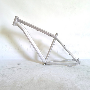 Cheap Bicycle Frame 26 /27.5/29 Alloy Bike Frame Steel Frame Single Speed Multi Speed