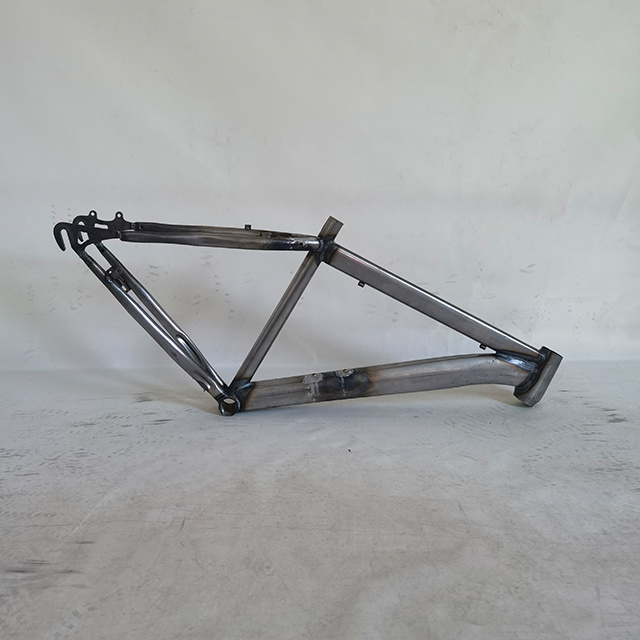 Cheap Bicycle Frame 26 /27.5/29 Alloy Bike Frame Steel Frame Single Speed Multi Speed