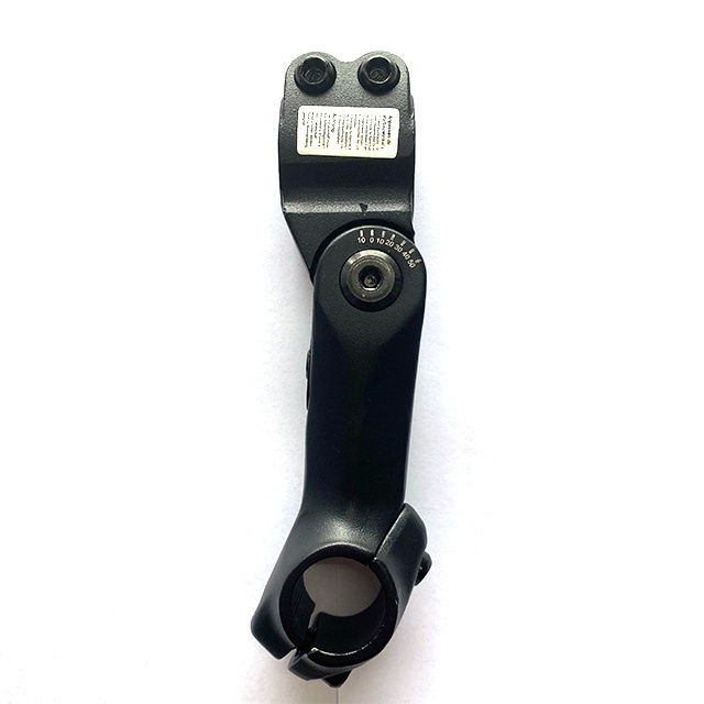 Factory Customized Alloy Adjustable Stem For MTB