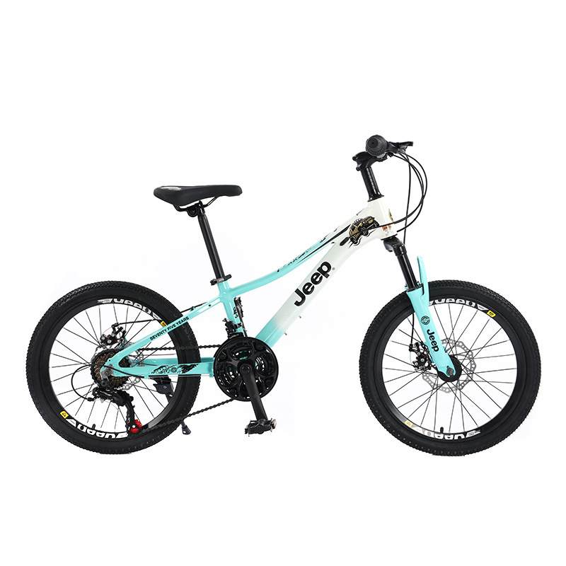 New Product 20 Inch Kids Bike For 5 To 12 Years Boy And Girl Baby 21 Speed Alloy Frame Children Bicycle