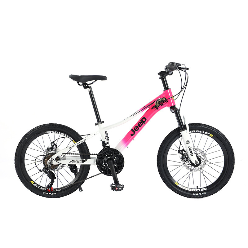 New Product 20 Inch Kids Bike For 5 To 12 Years Boy And Girl Baby 21 Speed Alloy Frame Children Bicycle