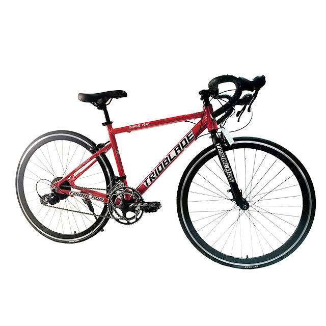 wholesale cheep aluminum alloy bike frame road 700c prices 24 speed bicycle