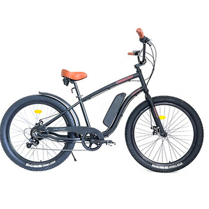 Chopper Beach cruiser 36V 250/350w 26 27.5 29 inch bicycle e bike electric bike