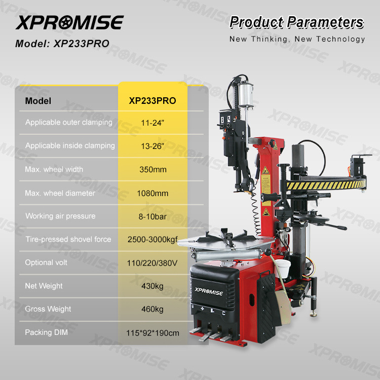 Customized Cheap Price Tire Changer Workshop Tools Auto Workshop Equipment Workshop Equipment Tire Repair Machine