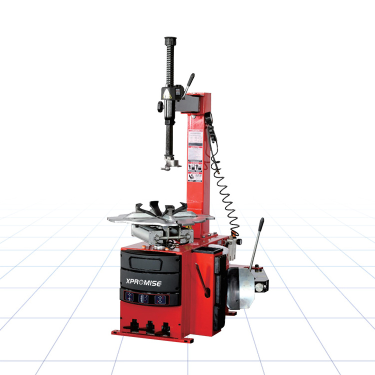 Customized High quality Standard accessories hydraulic automatic tire changer